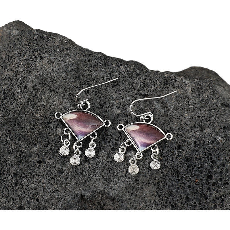 Delicate Artisan Earring