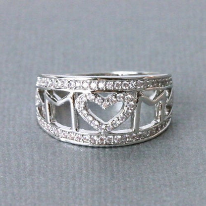Classic Ring with Timeless Appeal