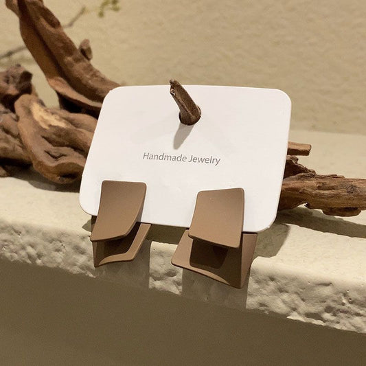 Delicate Artisan Earring