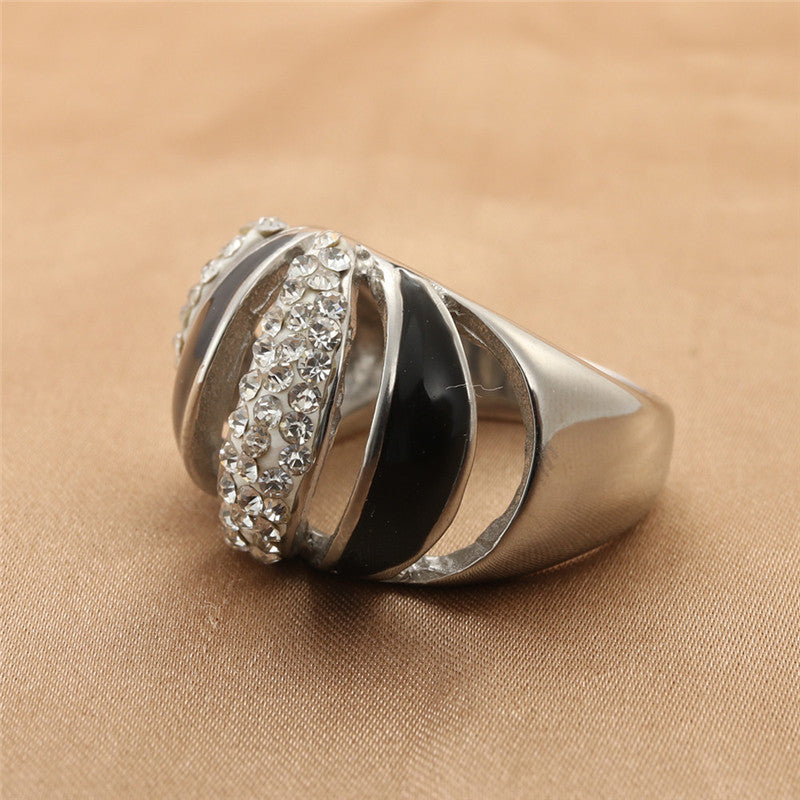 Beautiful Ring with Unique Style