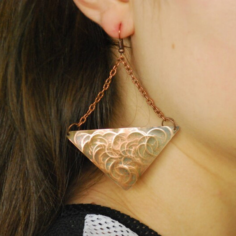 Beautiful Earring with Unique Style