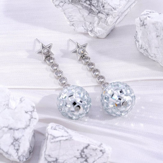 Vintage Handmade Earring