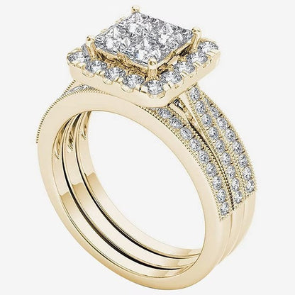 Romantic Ring for Special Moments