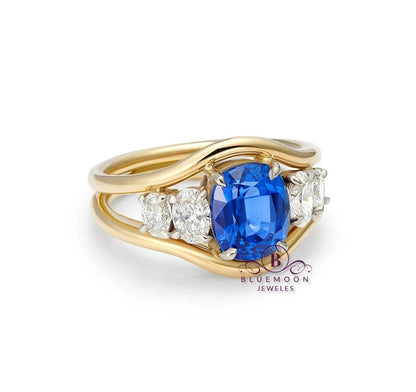 Vintage Handmade Ring