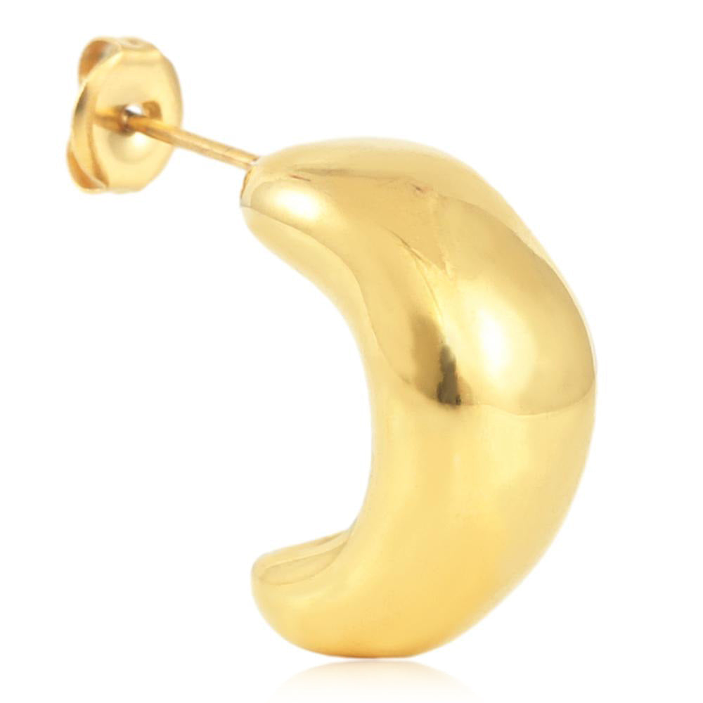 Stunning Gold Earring for Daily Wear