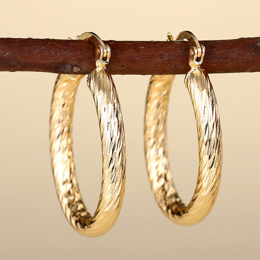 Classic Earring with Timeless Appeal