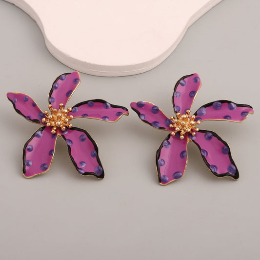 Delicate Artisan Earring