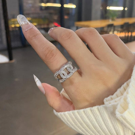 Romantic Ring for Special Moments