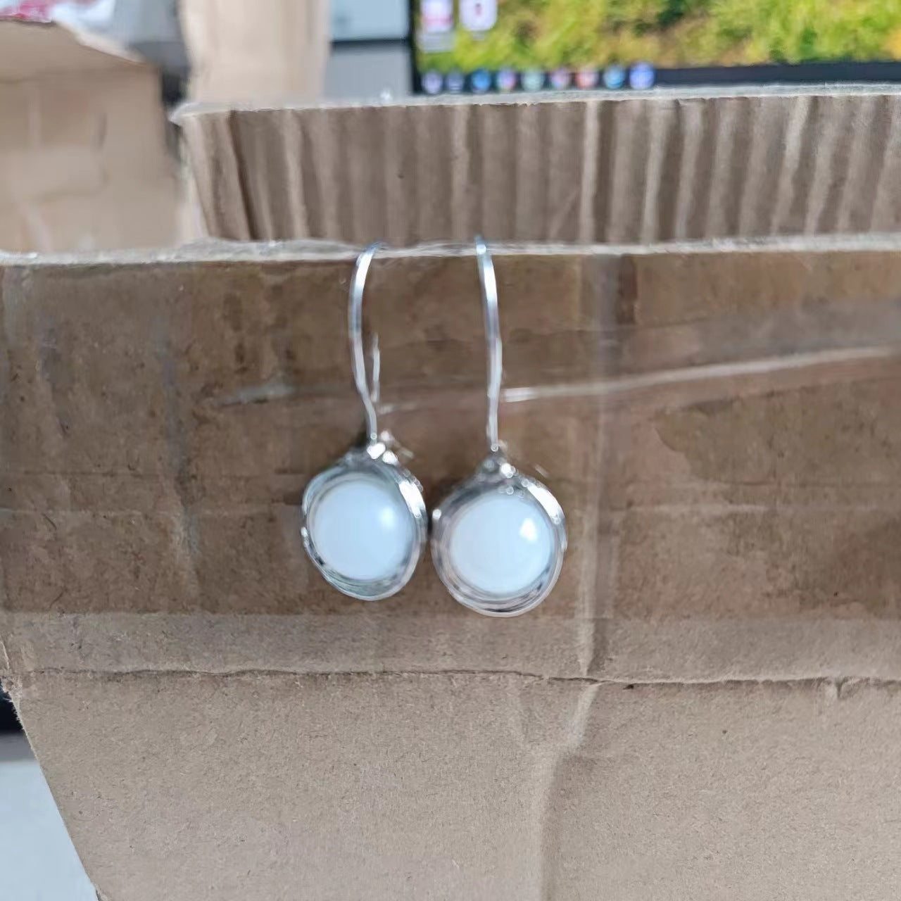 Romantic Earring for Special Moments