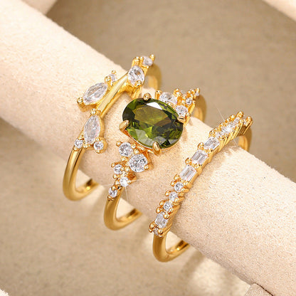 Classic Ring with Timeless Appeal