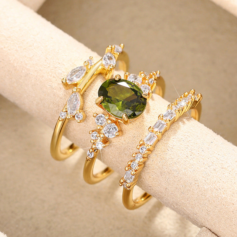 Classic Ring with Timeless Appeal