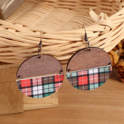 Vintage Handmade Earring
