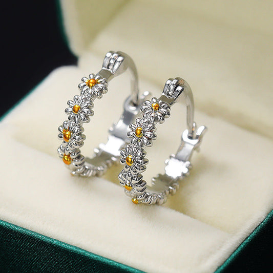 Classic Earring with Timeless Appeal