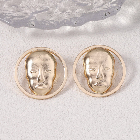 Delicate Artisan Earring