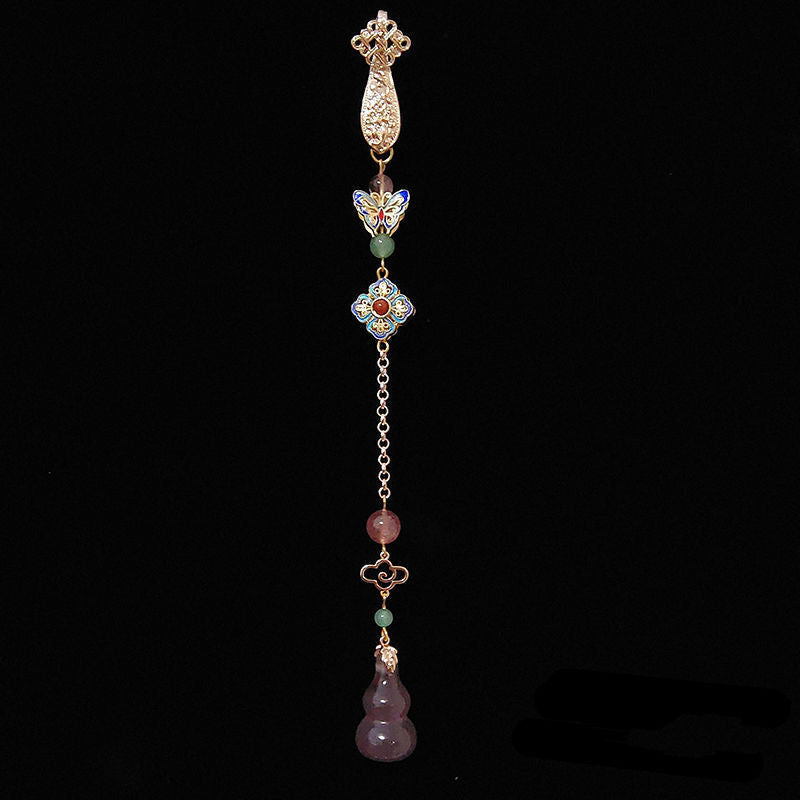Delicate Artisan Pendant