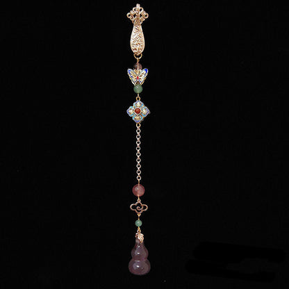 Delicate Artisan Pendant
