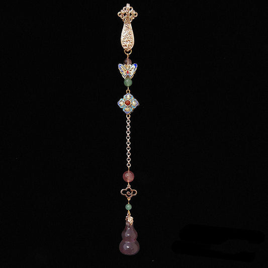 Delicate Artisan Pendant