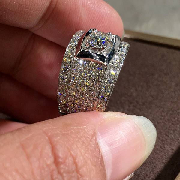 Elegant Ring for Every Occasion