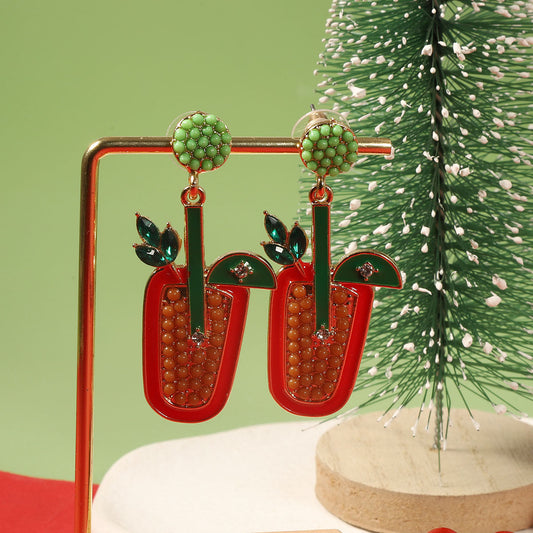 Romantic Earring for Special Moments