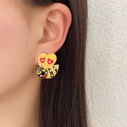 Romantic Earring for Special Moments