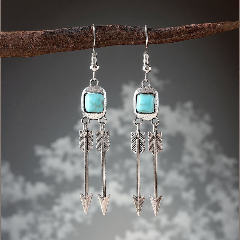Vintage Handmade Earring