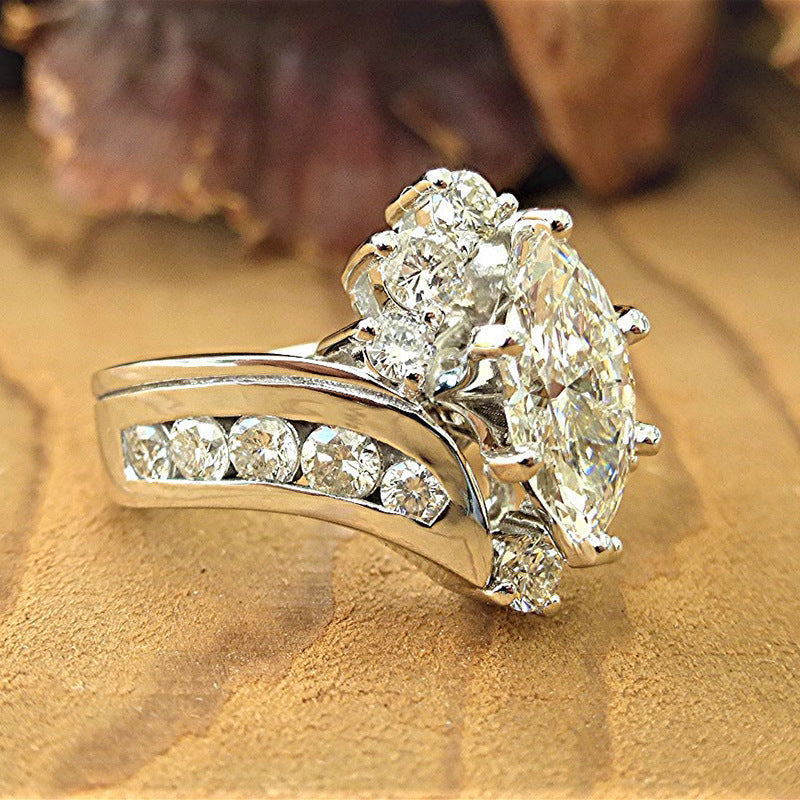 Romantic Ring for Special Moments