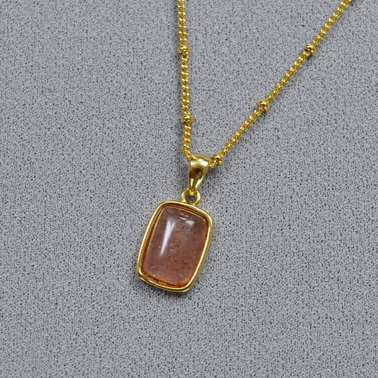 Classic Gold Necklace with Timeless Appeal