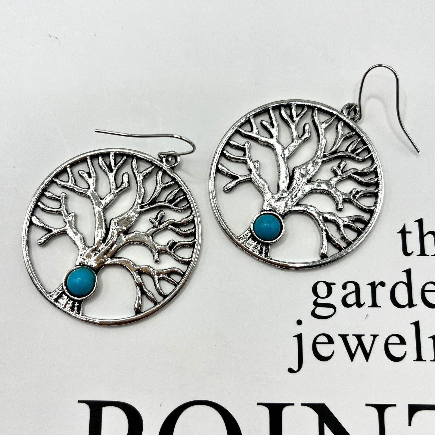 Delicate Artisan Earring