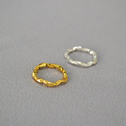 Stunning Gold Ring for Daily Wear