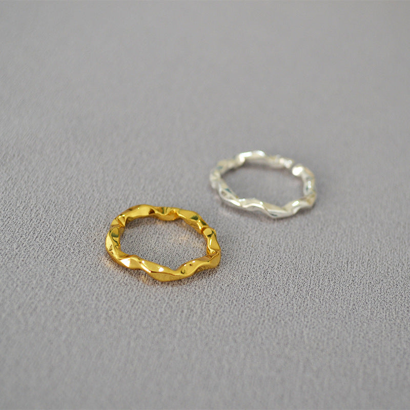 Stunning Gold Ring for Daily Wear
