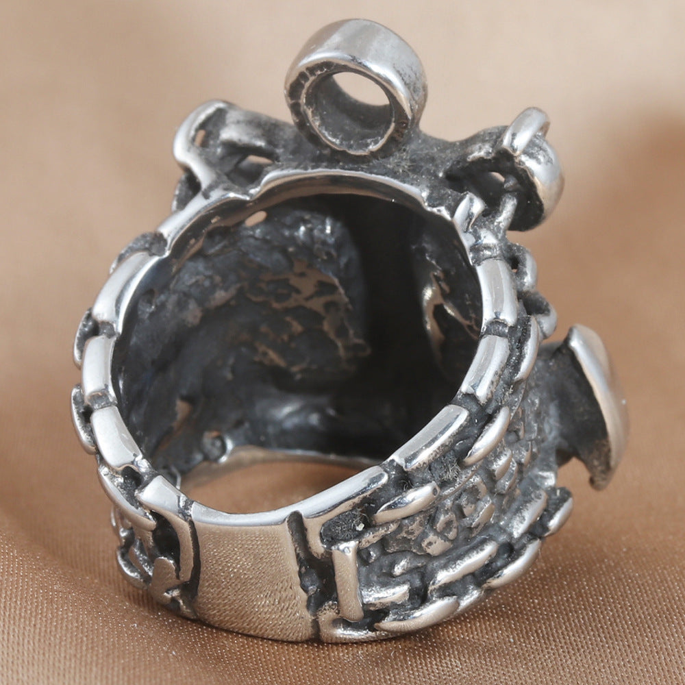 Romantic Ring for Special Moments
