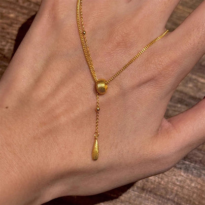 Delicate Artisan Necklace