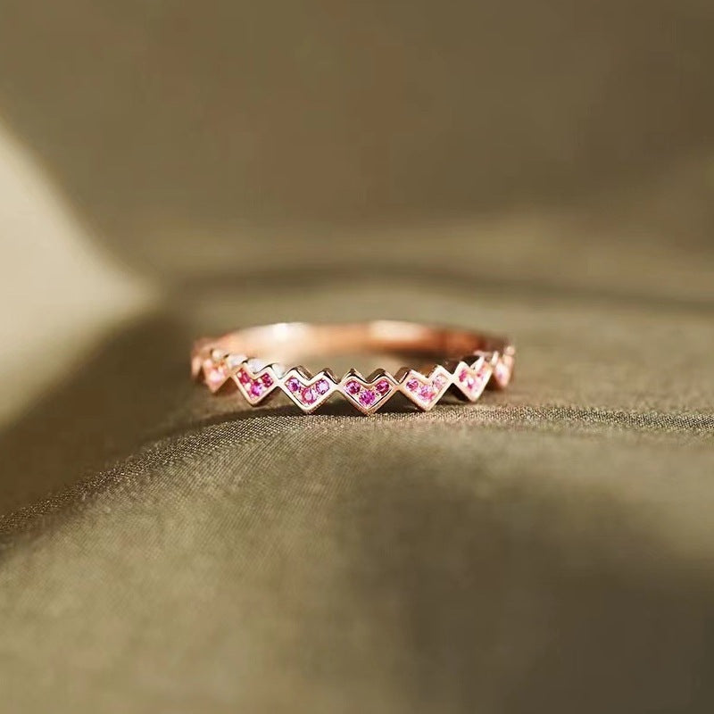 Romantic Ring for Special Moments
