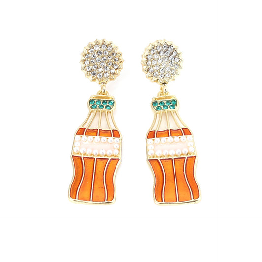 Vintage Handmade Earring