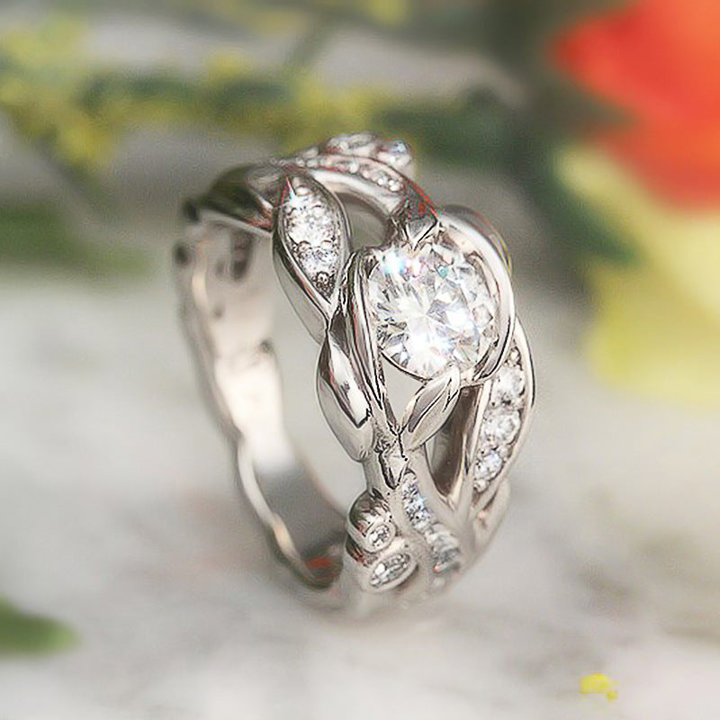 Vintage Handmade Ring