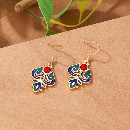 Beautiful Earring with Unique Style
