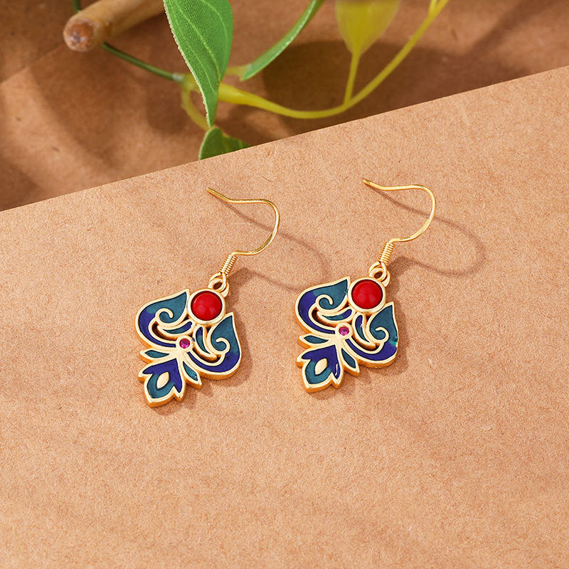 Beautiful Earring with Unique Style