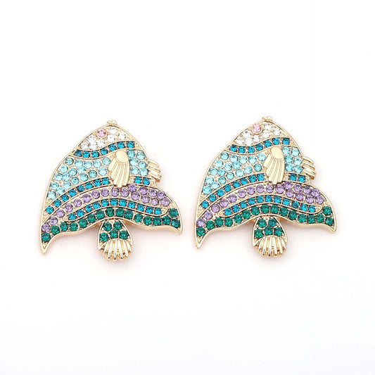 Delicate Artisan Earring