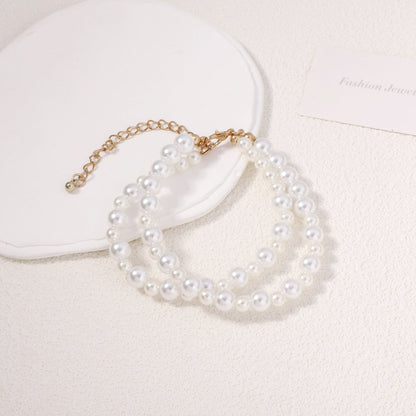 Romantic Pearl Necklace for Special Moments