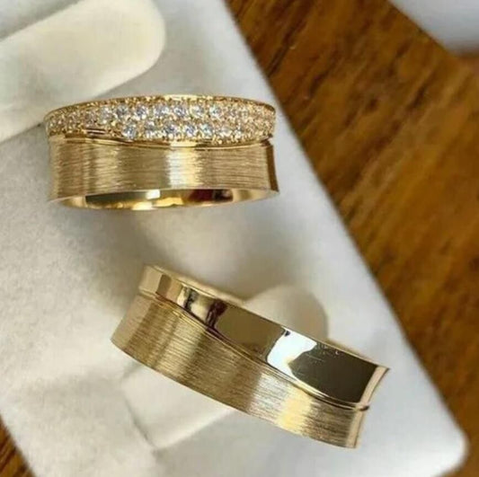 Elegant Gold Set for Every Occasion