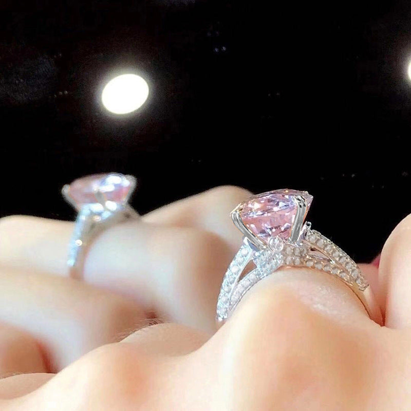 Romantic Ring for Special Moments