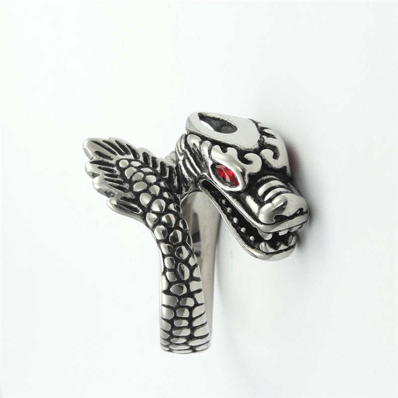 Vintage Handmade Ring
