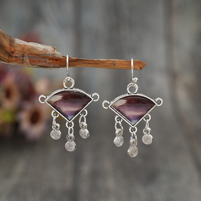Delicate Artisan Earring