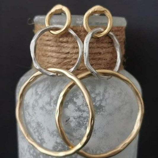 Delicate Artisan Earring