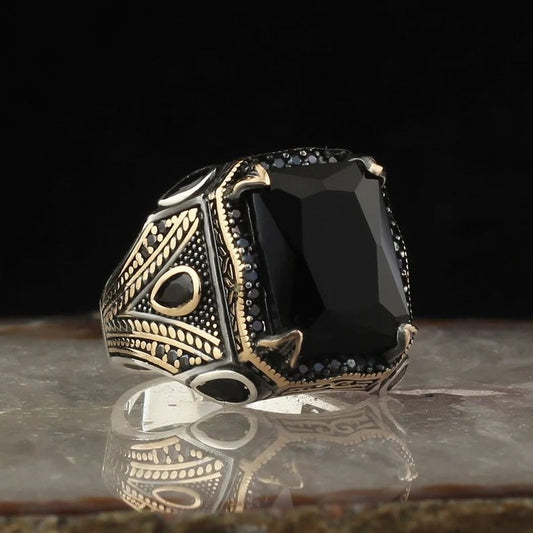 Delicate Artisan Ring