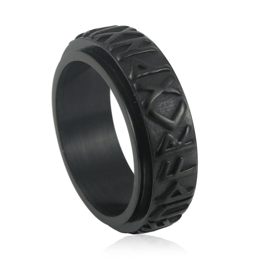 Classic Ring with Timeless Appeal