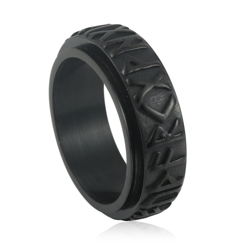 Classic Ring with Timeless Appeal