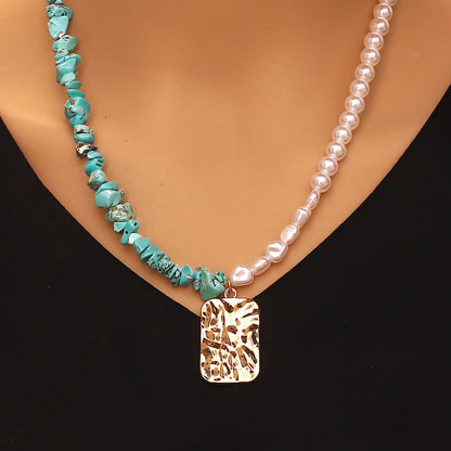Romantic Pearl Necklace for Special Moments