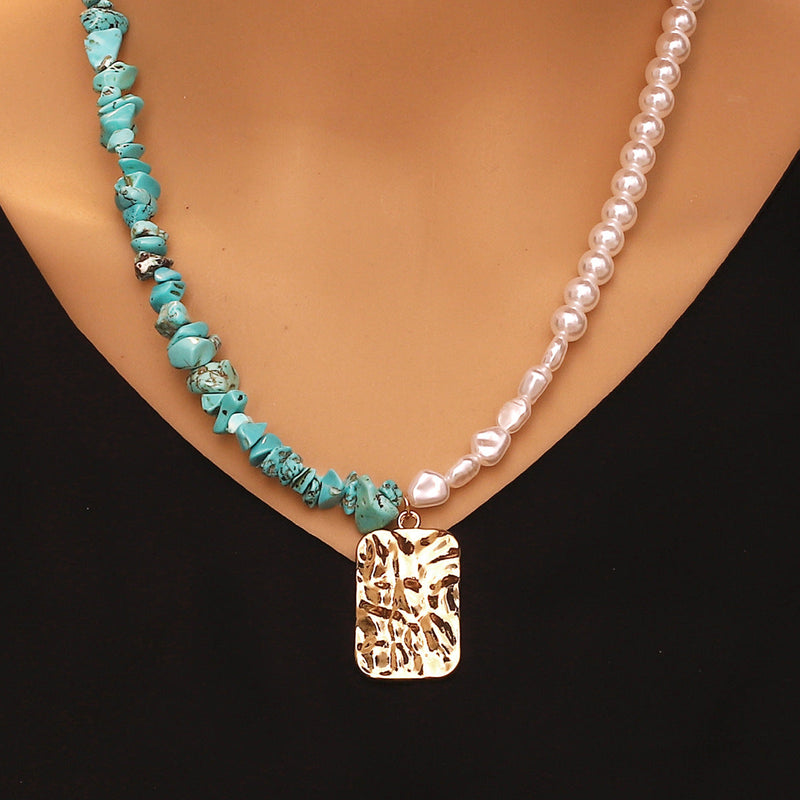 Romantic Pearl Necklace for Special Moments