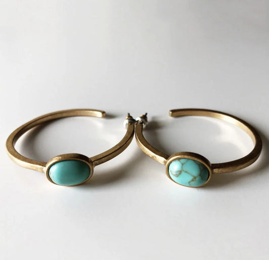 Delicate Artisan Earring